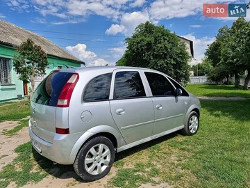Авто Opel Meriva 2005 № 8833470
