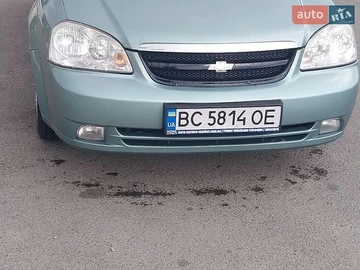 Авто Chevrolet Lacetti 2005 № 8833471