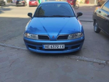 Авто Mitsubishi Carisma 2001 № 8833473