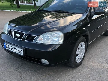 Авто Chevrolet Nubira 2004 № 8833474