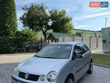 Авто Volkswagen Polo 2003 № 8833475