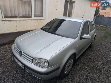 Авто Volkswagen Golf 2001 № 8833476