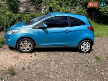 Авто Ford Ka 2009 № 8833478