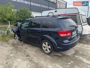 Авто Dodge Journey 2016 № 8833481