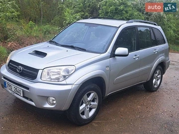 Авто Toyota Rav4 2005 № 8833482