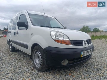 Авто Renault Kangoo 2006 № 8833483