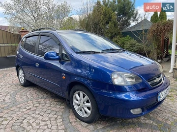 Авто Chevrolet Tacuma 2007 № 8833484