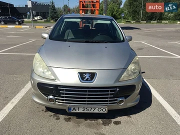 Авто Peugeot 307 2006 № 8833485