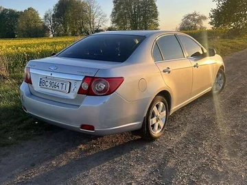 Авто Chevrolet Epica 2007 № 8833488