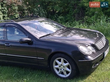 Авто Mercedes C-Class 2003 № 8833489