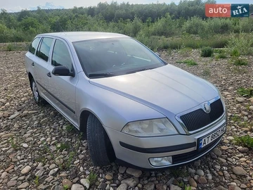 Авто Skoda Octavia 2008 № 8833493