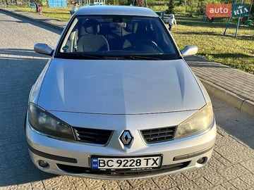 Авто Renault Laguna 2006 № 8833494
