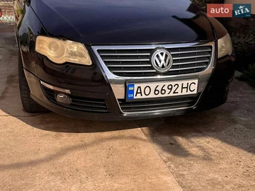 Авто Volkswagen Passat 2006 № 8833495