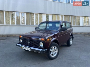 Авто ВАЗ 21214 4X4 2011 № 8833496