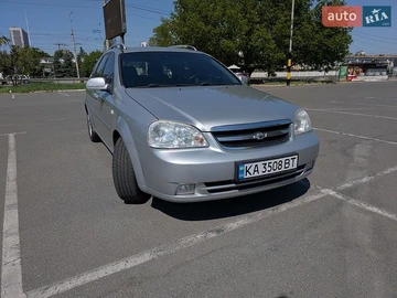 Авто Chevrolet Lacetti 2007 № 8833497