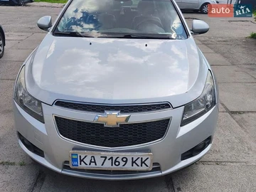 Авто Chevrolet Cruze 2012 № 8833498