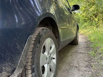 Авто Skoda Fabia 2012 № 8833499