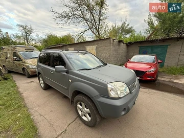 Авто Nissan X-Trail 2006 № 8833500
