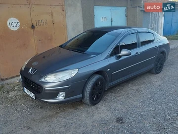 Авто Peugeot 407 2009 № 8833506