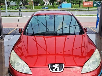 Авто Peugeot 407 2006 № 8833508