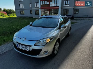 Авто Renault Megane 2011 № 8833510