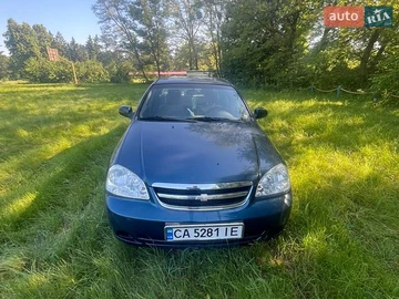 Авто Chevrolet Nubira 2007 № 8833512
