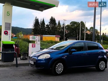 Авто Fiat Punto 2009 № 8833514
