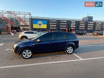 Авто Ford Focus 2005 № 8833515