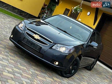 Авто Chevrolet Epica 2007 № 8833649