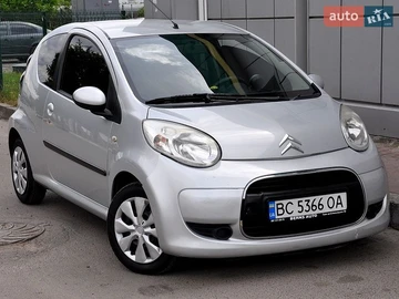 Авто Citroen C1 2009 № 8833650