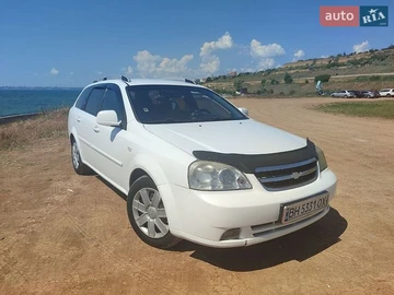 Авто Chevrolet Nubira 2009 № 8833651