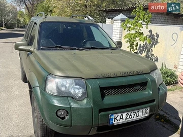 Авто Land Rover Freelander 2005 № 8833652