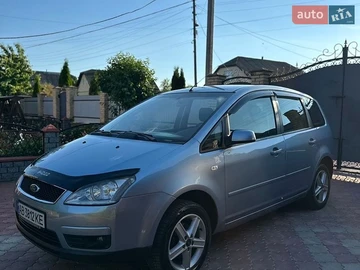 Авто Ford Focus C-Max 2007 № 8833660
