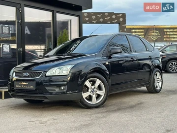 Авто Ford Focus 2006 № 8833661