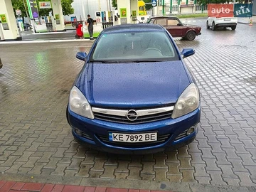 Авто Opel Astra Gtc 2006 № 8833662