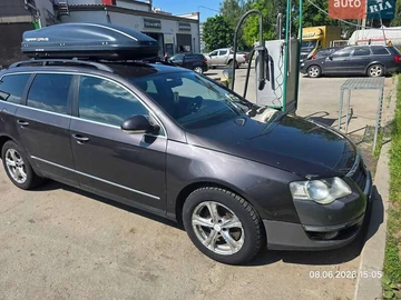 Авто Volkswagen Passat 2005 № 8833664