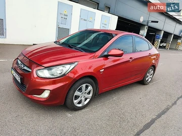 Авто Hyundai Accent 2011 № 8833665
