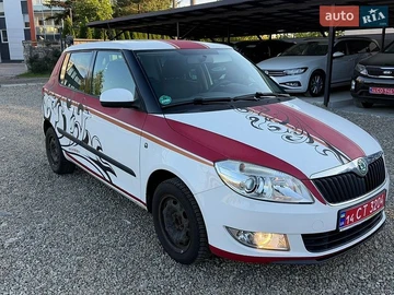 Авто Skoda Fabia 2010 № 8833666
