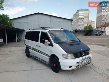 Авто Mercedes Vito 2002 № 8833819