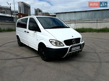 Авто Mercedes Vito 2003 № 8833820