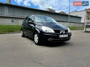 Авто Renault Scenic 2007 № 8833821