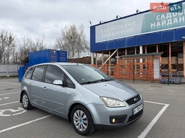 Авто Ford C-Max 2005 № 8833822