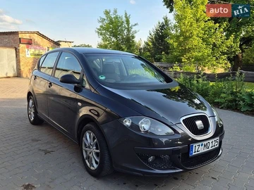 Авто SEAT Altea 2005 № 8833823