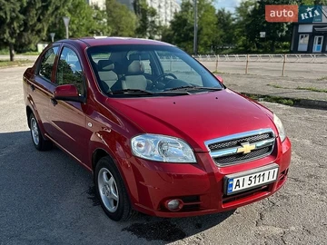 Авто Chevrolet Aveo 2011 № 8833826
