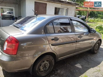 Авто Hyundai Accent 2010 № 8833827