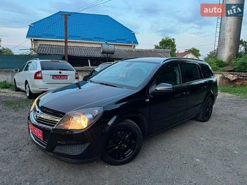 Авто Opel Astra 2007 № 8833828