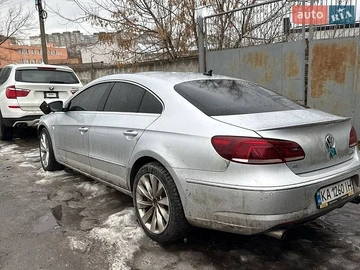 Авто Volkswagen Cc Passat Cc 2013 № 8833829