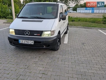 Авто Mercedes Vito 2002 № 8833830