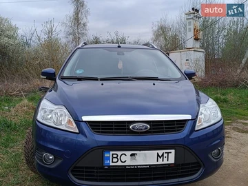 Авто Ford Focus 2009 № 8833835