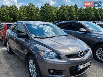Авто Mazda Cx-7 2006 № 8833837